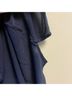 Vince. Solid Blue Sleeveless Top Size XS - photo 6