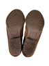 Born 100% Leather Print Brown Ankle Boots Size 9 - photo 3