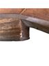 Born 100% Leather Print Brown Ankle Boots Size 9 - photo 10