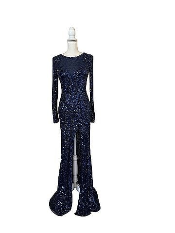 Primavera Couture Cocktail Dress (view 1)