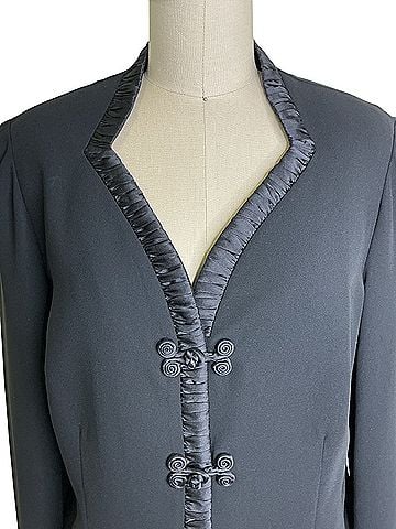 Cynthia Howie for Maggy Boutique Blazer (view 2)