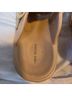 Free People Solid Tan Mule/Clog Size 10 - photo 8
