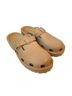 Free People Solid Tan Mule/Clog Size 10 - photo 1