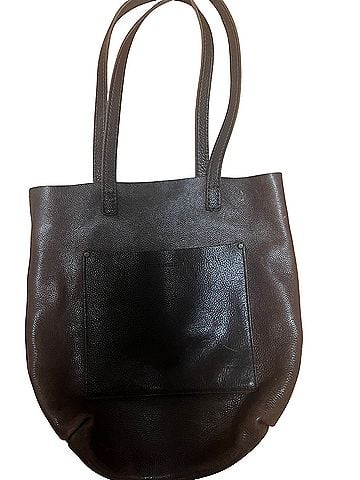 Portland Leather Goods Leather Tote (view 1)