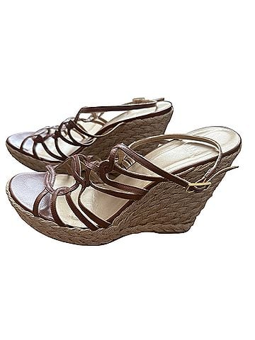 Stuart Weitzman Wedges (view 2)