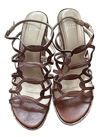 Stuart Weitzman Wedges (view 1)