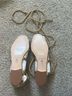 DÔEN Gold Sandals Size EU 38 - photo 8