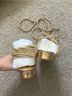 DÔEN Gold Sandals Size EU 38 - photo 5