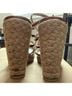 Stuart Weitzman Brown Wedges Size 11 - photo 5