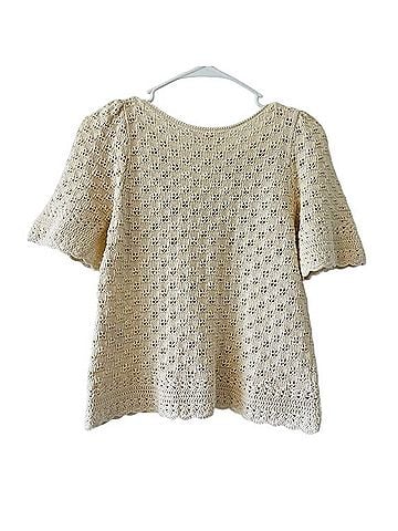 Sézane Lalia Pullover Sweater (view 2)