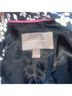 Banana Republic Floral Black White Blazer Size 2 - photo 3