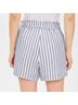 Rails 100% Cotton Stripes Blue White Shorts Size S - photo 4
