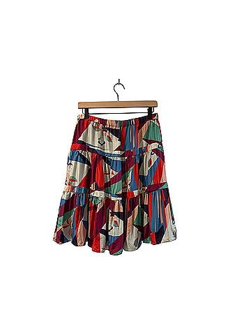 Marc Jacobs Silk Skirt (view 2)