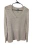 Chico's Ivory Pullover Sweater Size M - photo 1