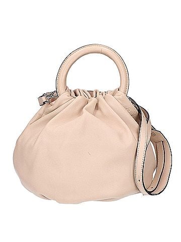 Loewe LOEWE Bounce Bag, 2-way Shoulder/Handbag, Beige, Women's (view 1)