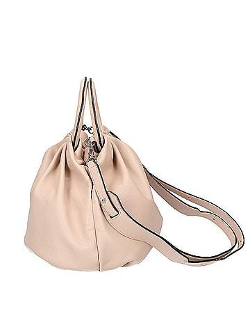 Loewe LOEWE Bounce Bag, 2-way Shoulder/Handbag, Beige, Women's (view 2)