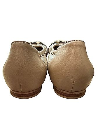 AGL Monika cap toe Flats (view 2)