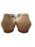 AGL 100% Leather Tan Flats Size EU 41 - photo 2