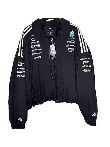 Adidas Jacket (view 1)