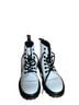 Dr. Martens 100% Leather White Boots Size 8 - photo 1