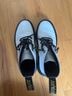 Dr. Martens 100% Leather White Boots Size 8 - photo 6