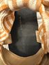 Loeffler Randall Graphic Orange White Sandals Size 10 1/2 - photo 3