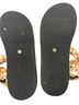 Loeffler Randall Graphic Orange White Sandals Size 10 1/2 - photo 2