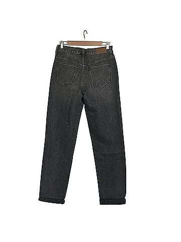 Madewell Slouchy Boyjean Jeans (view 2)