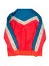 Aviator Nation 100% Nylon 100% Polyester Solid Multi Color Jacket Size M - photo 2