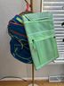 Patagonia Blue Green Pink Backpack One size - photo 5