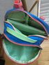 Patagonia Blue Green Pink Backpack One size - photo 3