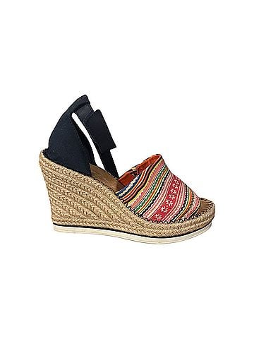 TOMS Marisol Wedges (view 1)