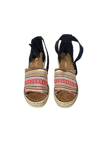 TOMS Marisol Wedges (view 2)