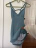 Old Navy Blue Romper Size 4 - photo 4