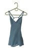 Old Navy Blue Romper Size 4 - photo 1