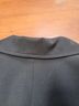AK Anne Klein Black Coat Size 14 - photo 4