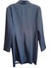 AK Anne Klein Black Coat Size 14 - photo 2