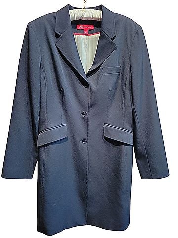 AK Anne Klein Coat (view 1)