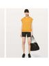 Lululemon Athletica Solid Yellow Gold Sweatshirt Size 8 - photo 5