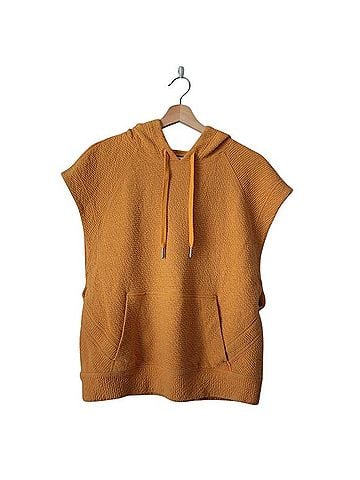 Lululemon Athletica Easy Going Hoodie Sweatshirt (view 1)