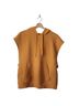 Lululemon Athletica Solid Yellow Gold Sweatshirt Size 8 - photo 1