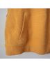 Lululemon Athletica Solid Yellow Gold Sweatshirt Size 8 - photo 8