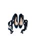 Premium Blue Heels Size 9 1/2 - photo 1