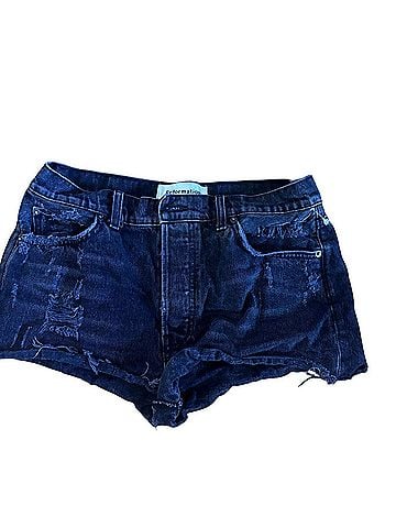 Reformation Denim Shorts (view 1)