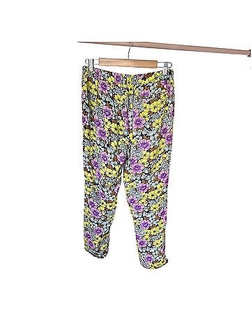 Anthropologie Floral Easy Pants Casual Pants (view 2)