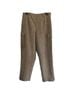 L.L.Bean 100% Lambswool 100% Polyester Brown Cargo Pants Size 10 (petite) - photo 1