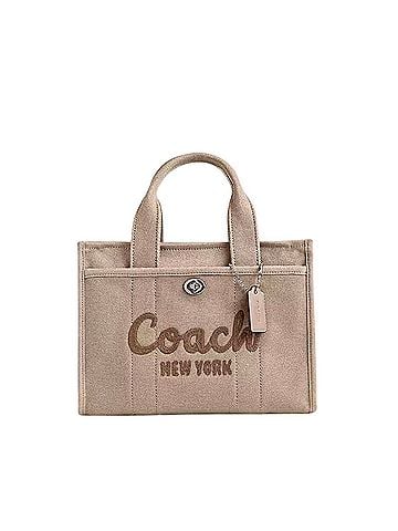Coach cargo Tote (view 1)