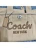 Coach Tan Brown Tote One size - photo 5