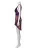 Carlos Miele Floral Multi Color Sleeveless Silk Top Size 8 - photo 3