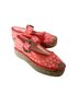 Free People Pink Orange Flats Size EU 37 - photo 1